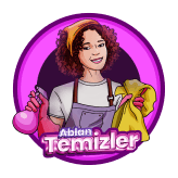 Ablantemizler Logo