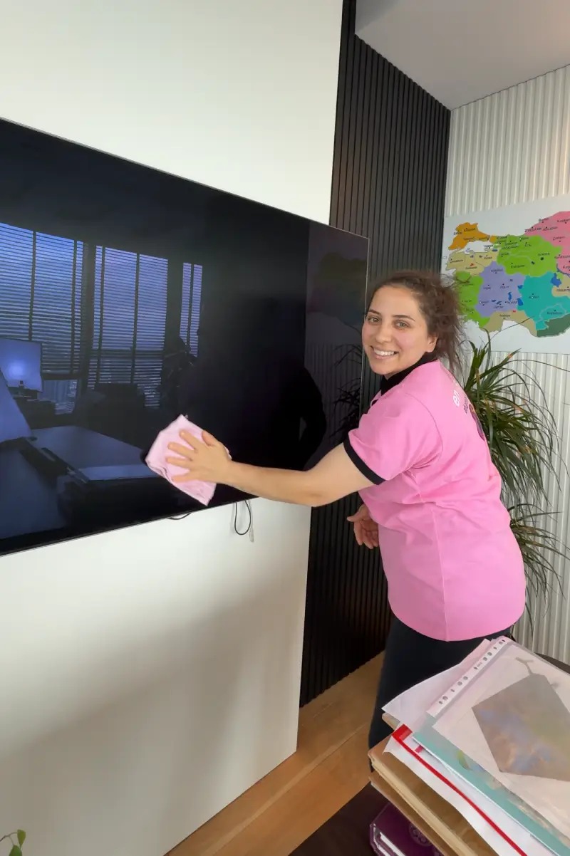 Profesyonel Temizlik Ekibi